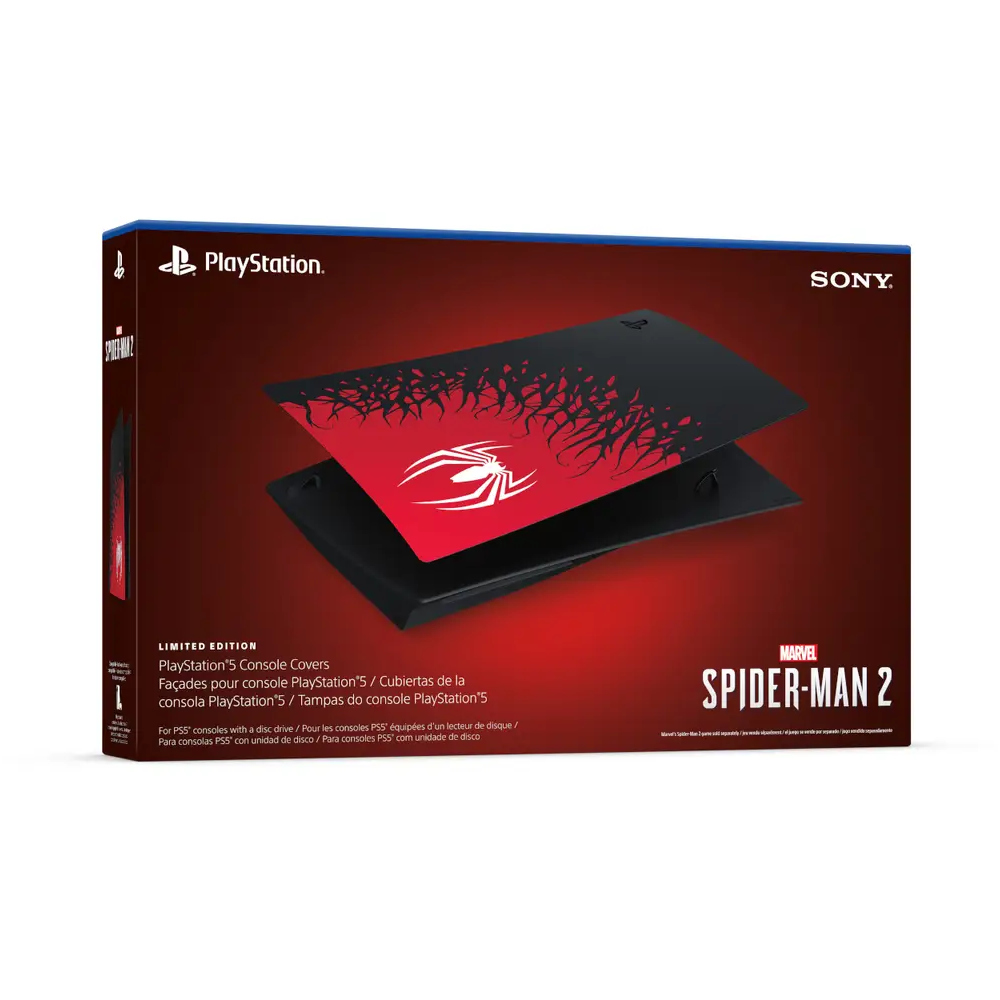 All-new PS5 Slim now available as part of a Marvel's Spider-Man 2 bundle